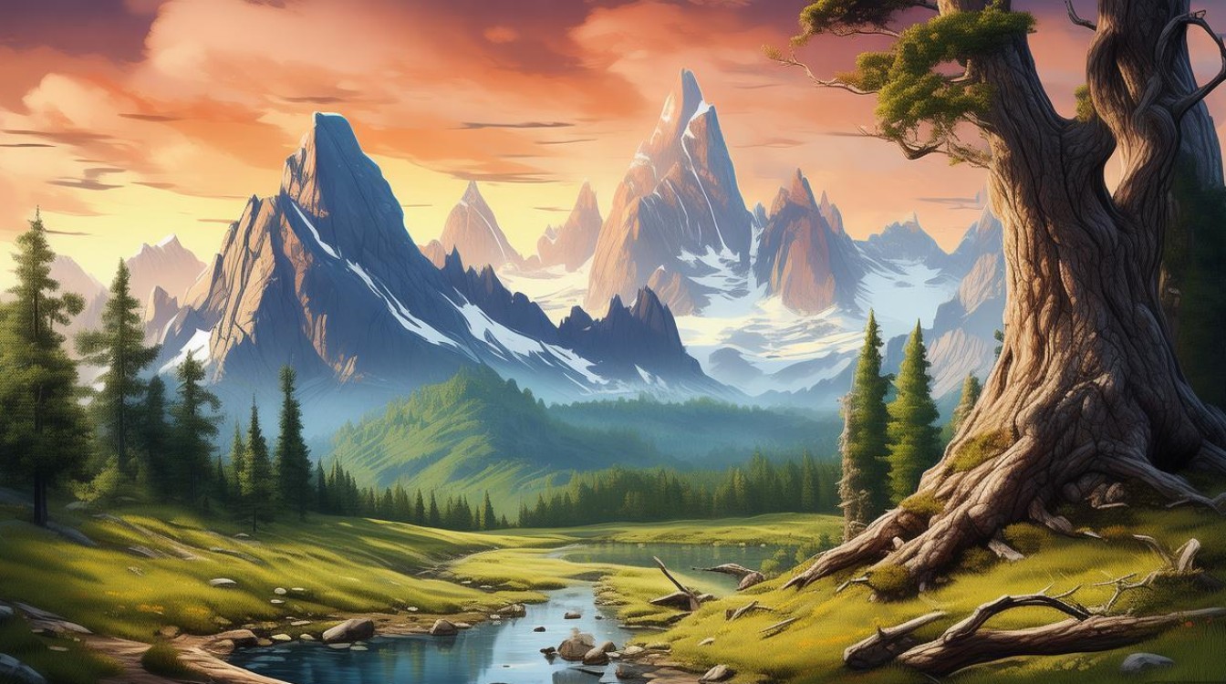 大山之诗，藏着怎样的灵魂？-图1