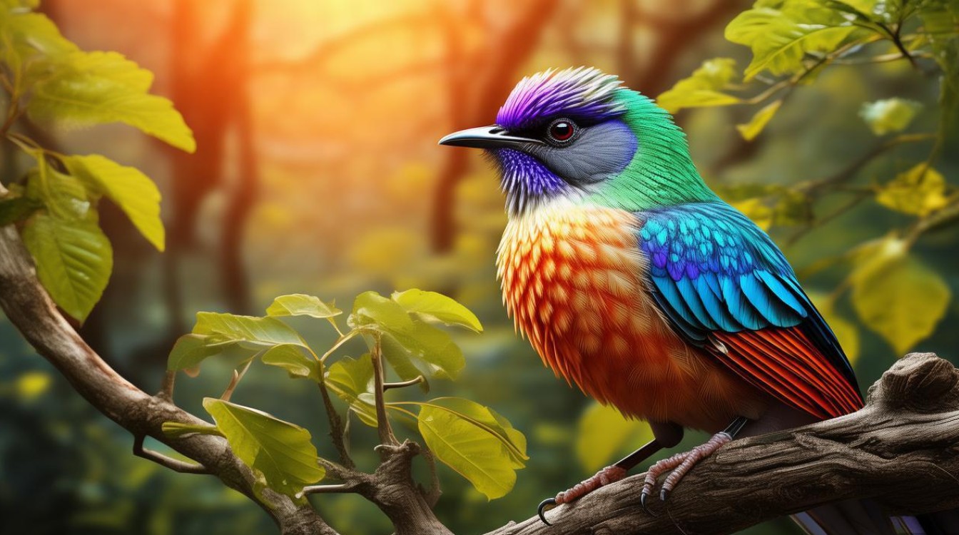 鸟儿的诗歌,是写给天空的情书吗?-图1 鸟儿的诗歌,是写给天空的情书吗?-图1