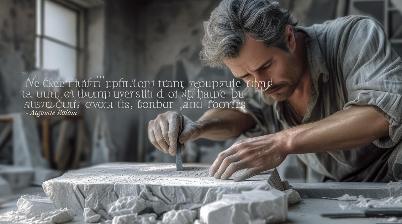 罗丹说生活中不是缺少美，那缺的是什么？-图1