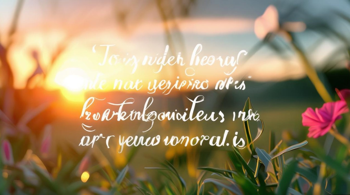 快乐与励志，名言如何点亮人生？-图1