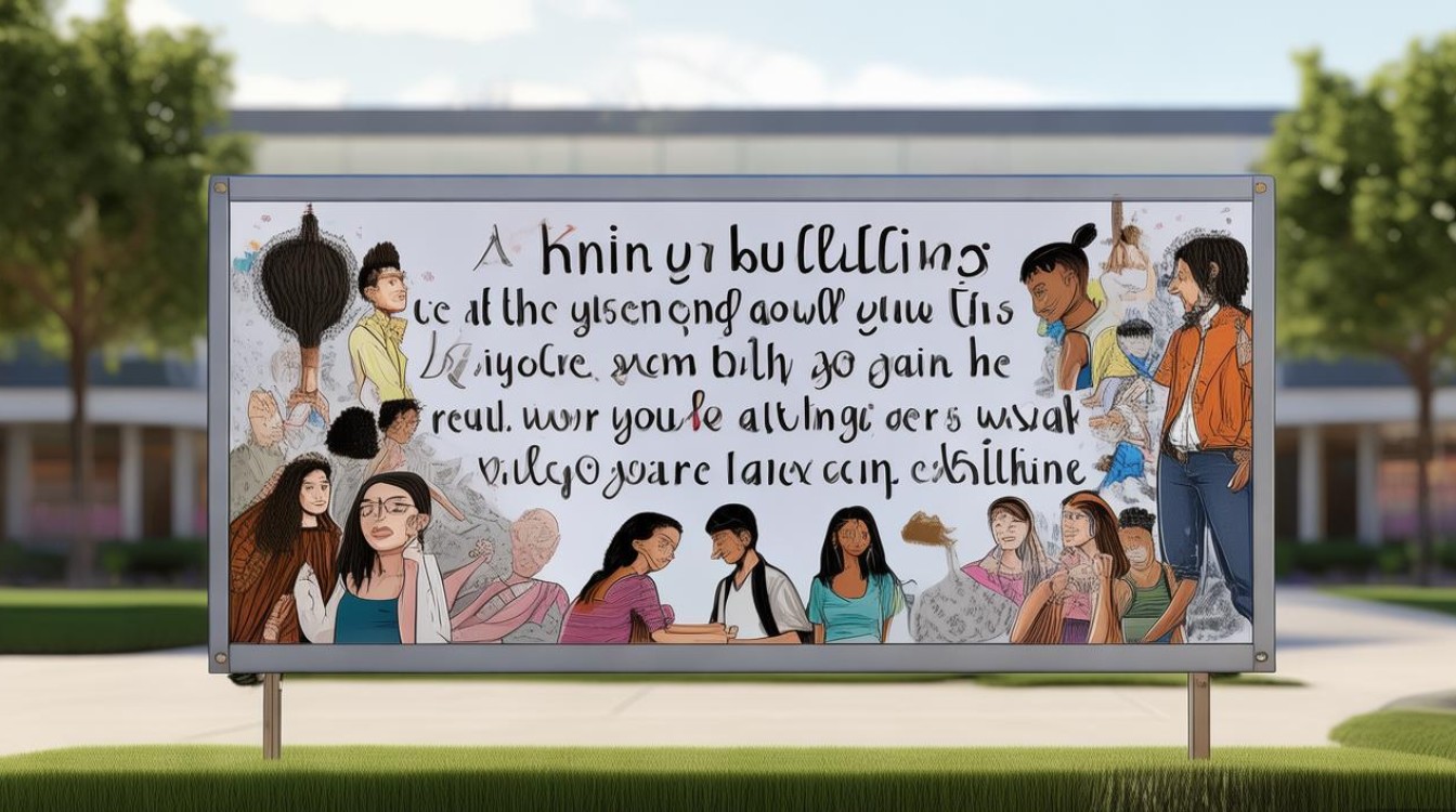 校园防欺凌名言，如何守护少年的光？-图1