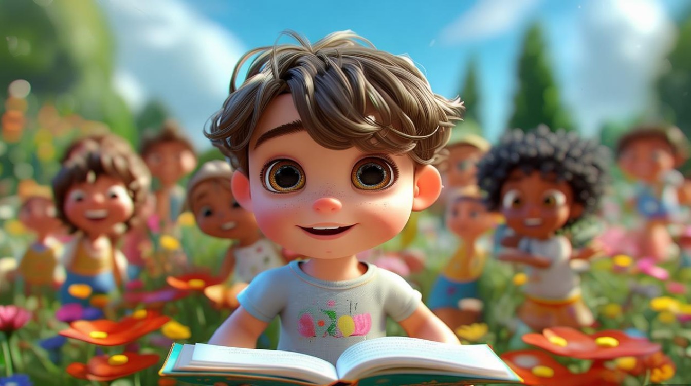 儿童节的诗歌简短-图1