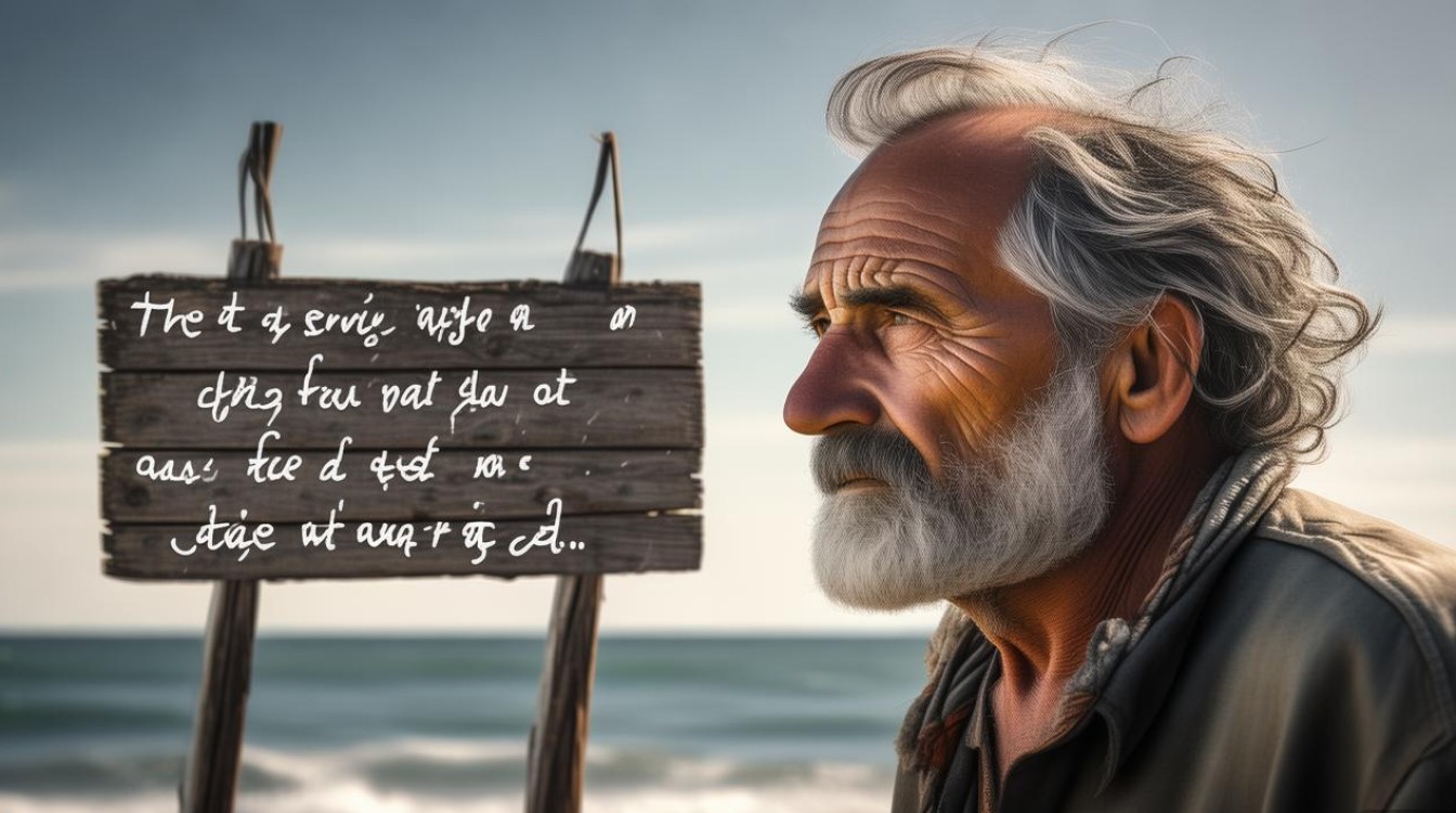 老人与海名言中,硬汉精神为何不朽?-图1 老人与海名言中,硬汉精神为何不朽?-图1