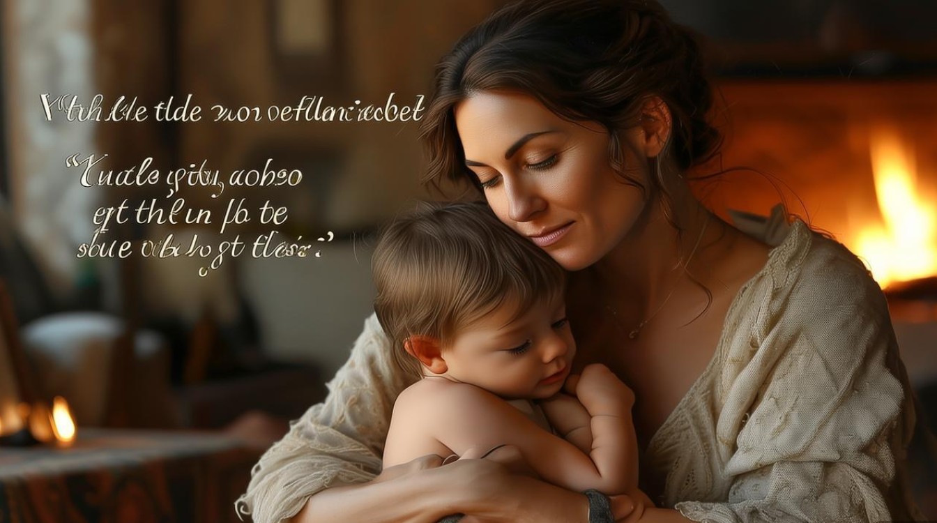母爱名言里藏着哪些动人的表达密码？-图1