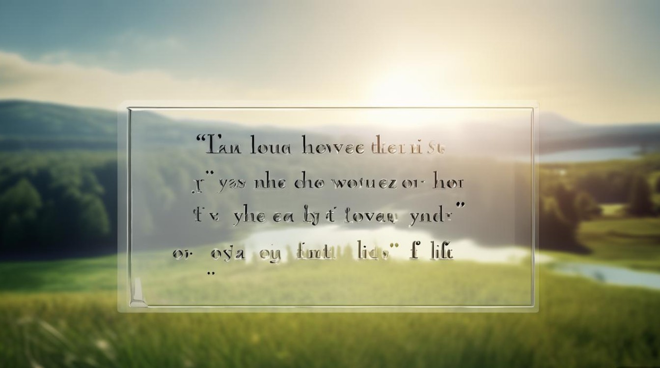 热爱生命的名言，为何总能触动人心？-图1