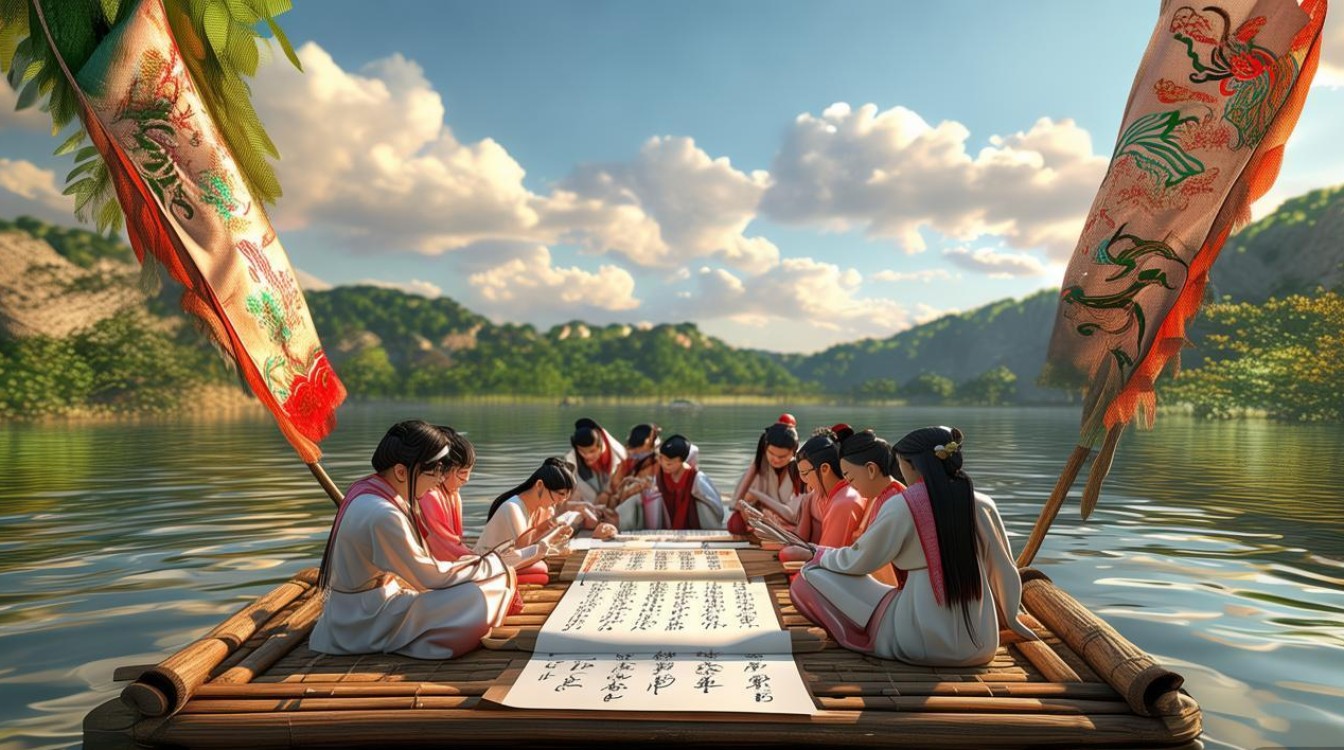 端午诗情何处寻?-图1 端午诗情何处寻?-图1