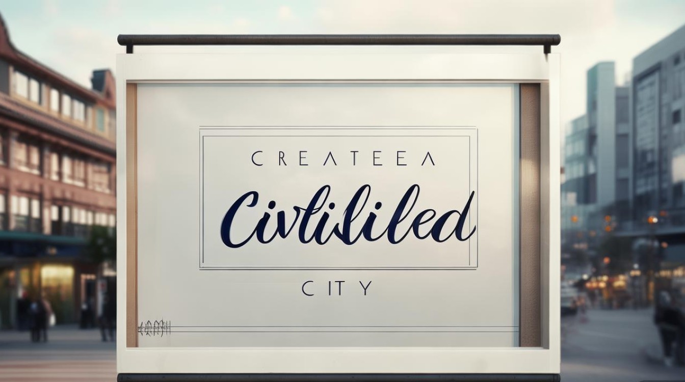 创文明城市名言有哪些经典语录？-图1