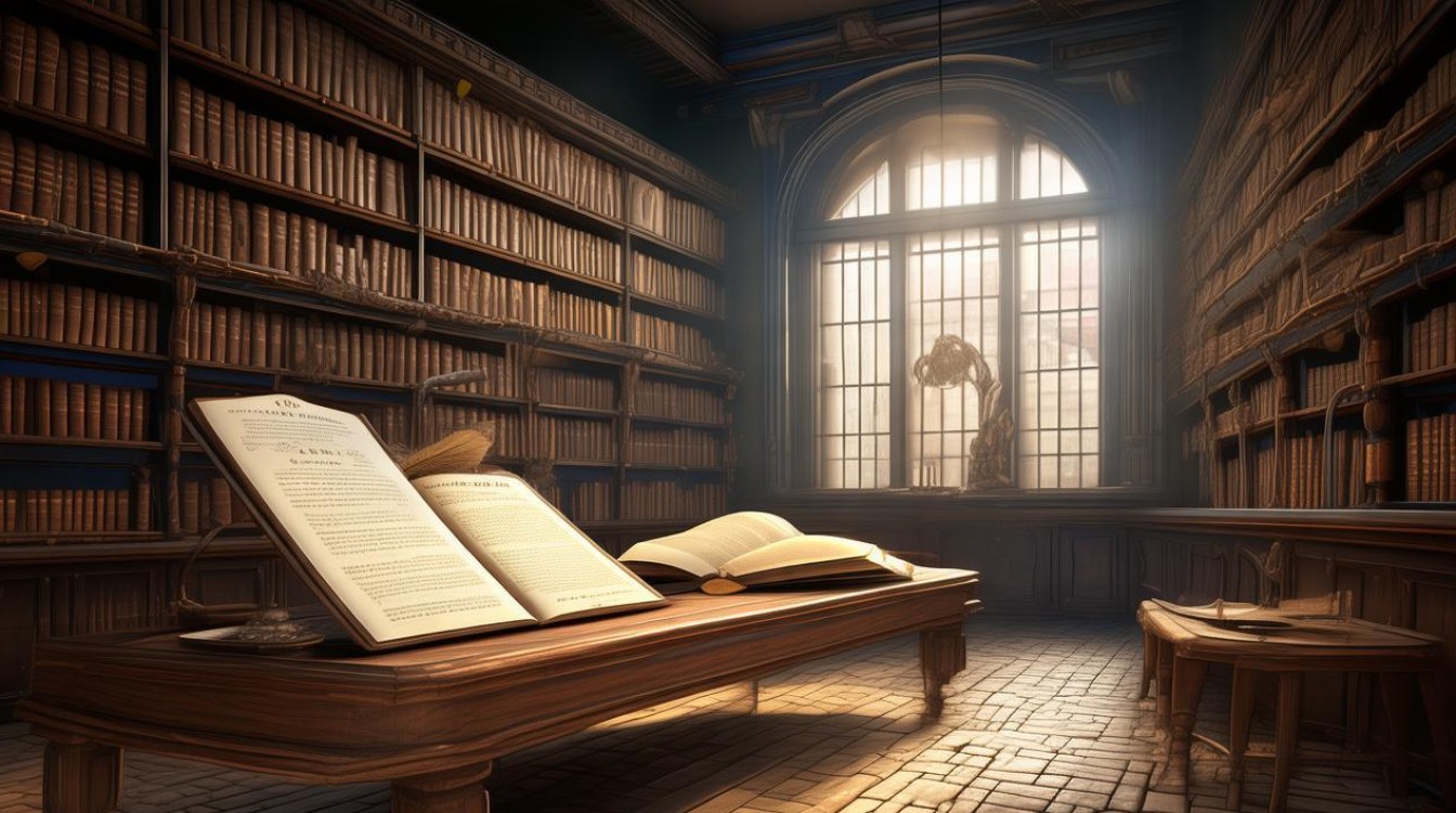 图书馆名言集，藏着怎样的智慧？-图1