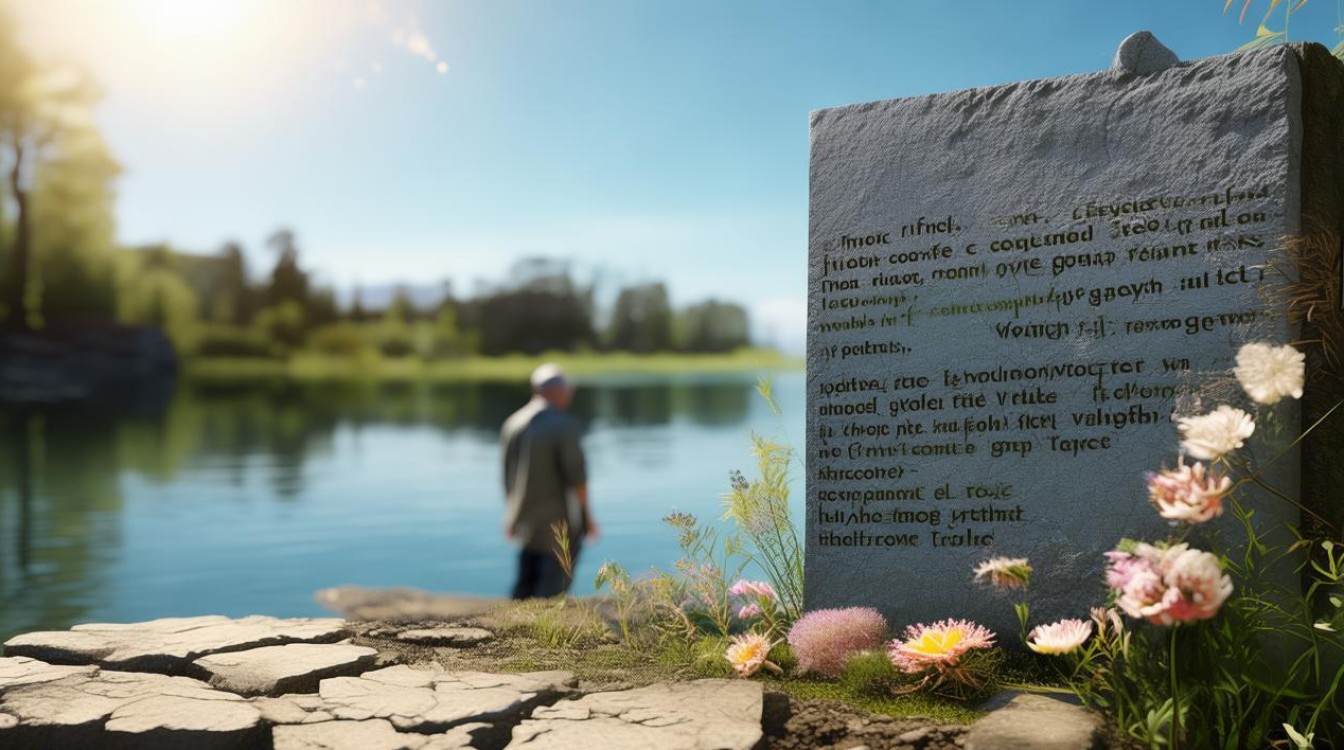 生活哲理的诗歌-图1