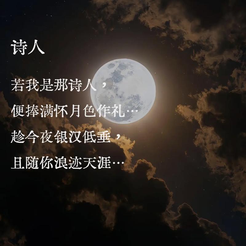 倘若我化作诗，可否读懂你灵魂的回响？-图3