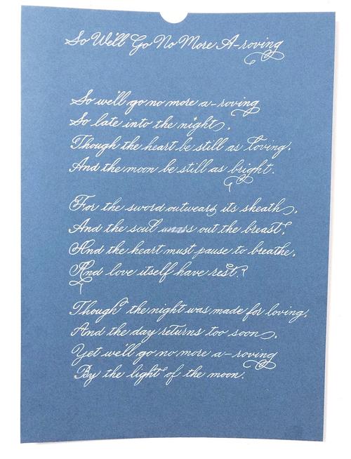 经典百篇英文诗，为何能跨越时空成永恒？-图1