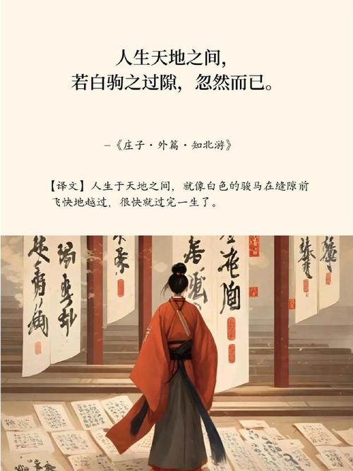 庄周名言如何启迪人生智慧？-图2