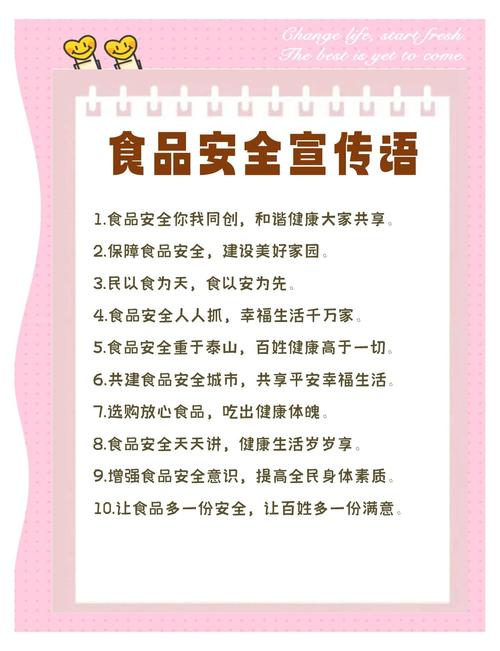 食品安全名言名句，如何守护舌尖上的安全？-图1