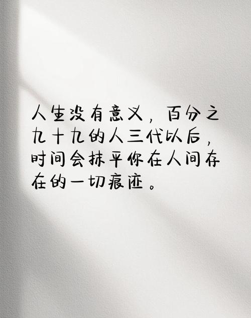 人生意义名言，如何指引我们找到答案？-图3