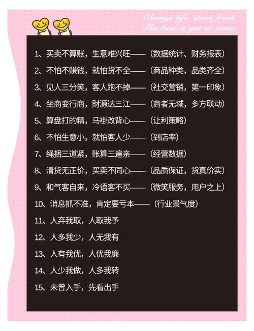 哪些生意励志名言，能真正点亮创业者的心灯？-图1