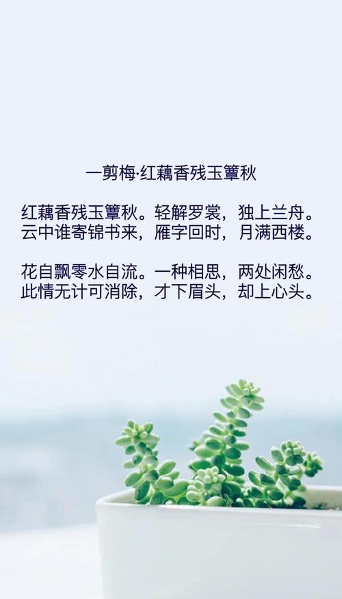 李清照诗歌，婉约与豪放如何交织成独特诗魂？-图3