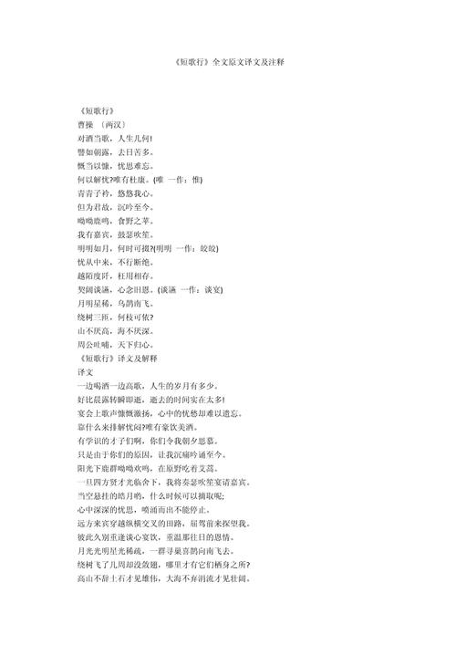 诗歌与翻译,如何传递原诗的灵魂?-图3 诗歌与翻译,如何传递原诗的灵魂?-图3