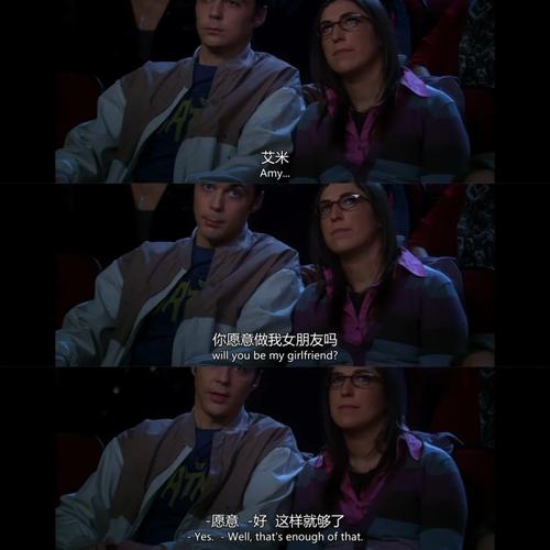 生活大爆炸名言有哪些经典台词?-图3 生活大爆炸名言有哪些经典台词?-图3