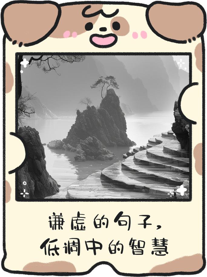 谦虚谨慎的名言,为何能成处世智慧?-图1 谦虚谨慎的名言,为何能成处世智慧?-图1