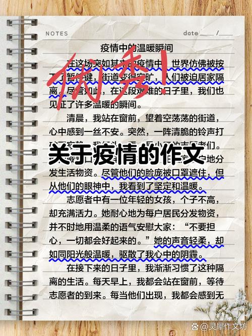 疫情作文诗歌-图2