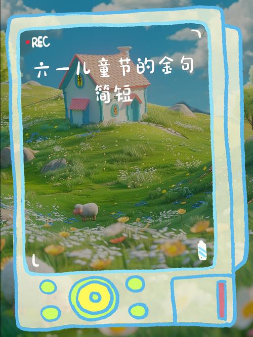 六一儿童节名言，藏着怎样的童年智慧？-图2