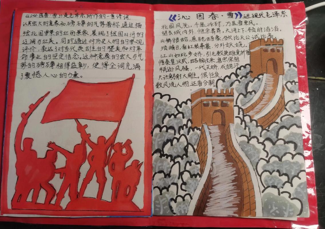 红色诗歌原创-图2 红色诗歌原创-图2