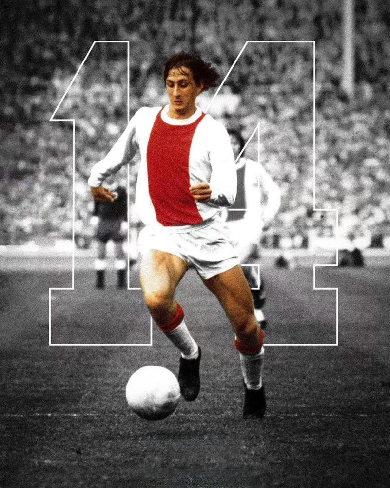 克鲁伊夫名言为何成足坛永恒箴言?-图1 克鲁伊夫名言为何成足坛永恒箴言?-图1