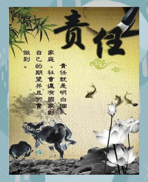 名言为何强调勇于承担？-图2