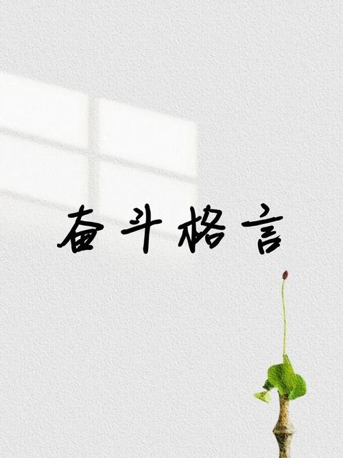 年轻奋斗的名言-图3