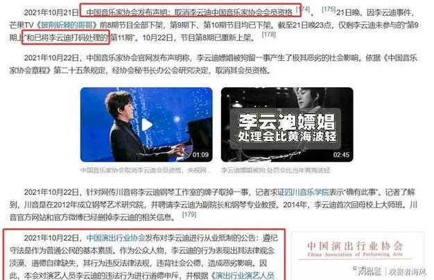 李云迪名言有哪些争议与反思?-图3 李云迪名言有哪些争议与反思?-图3