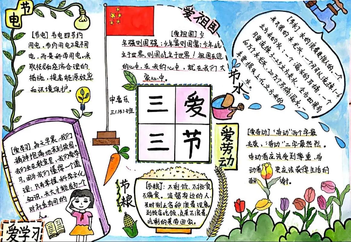 三爱三节名言有哪些经典内容?-图1 三爱三节名言有哪些经典内容?-图1