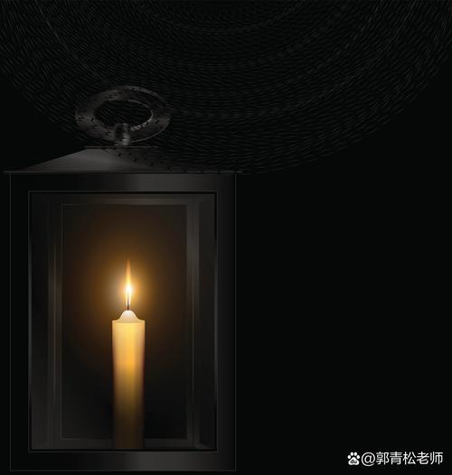 黑白蜡烛名言-图1