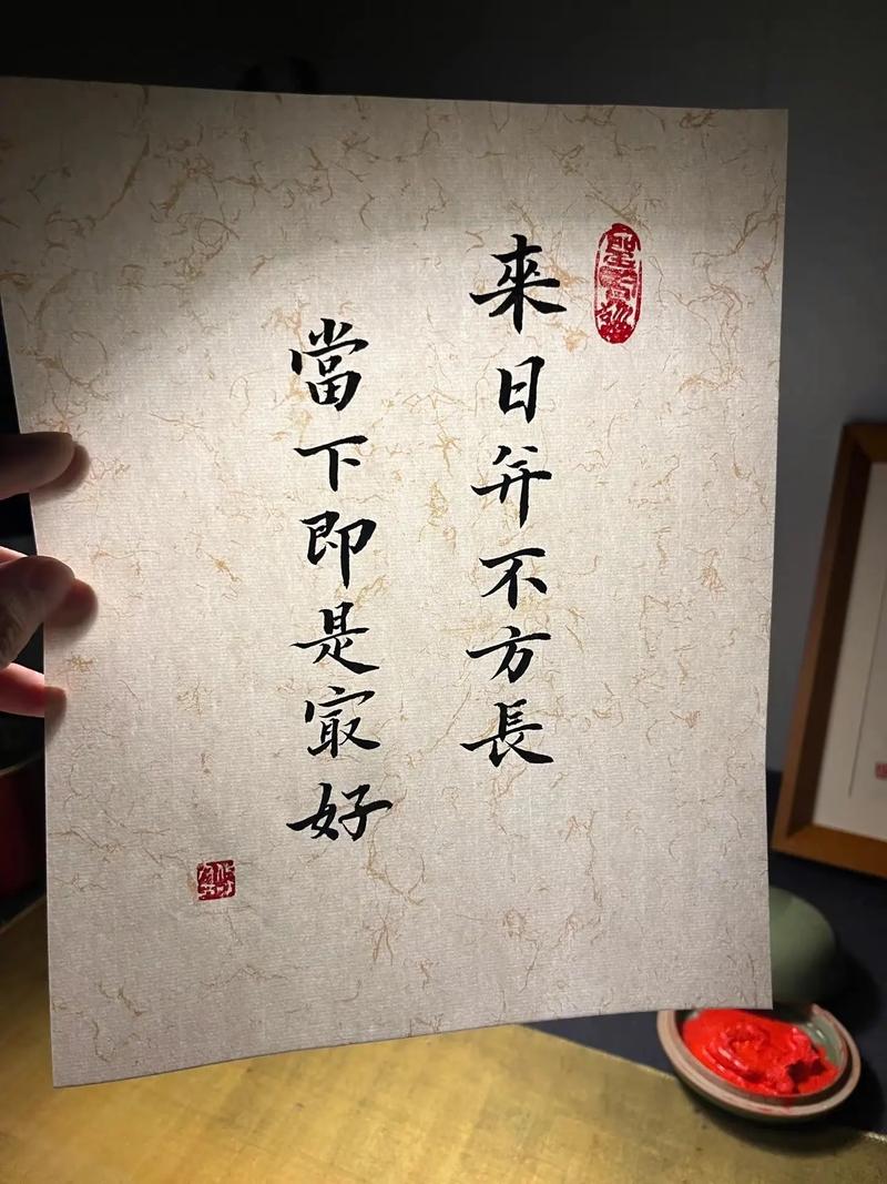 来日方长的名言-图2