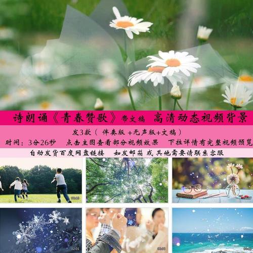 梦想青春诗歌朗诵,如何点燃心中的火焰?-图3 梦想青春诗歌朗诵,如何点燃心中的火焰?-图3