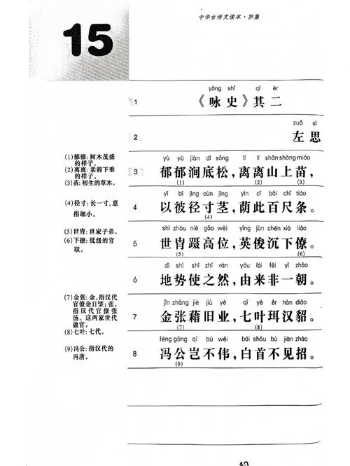 左思诗歌艺术成就，左思诗歌艺术成就有哪些-图1