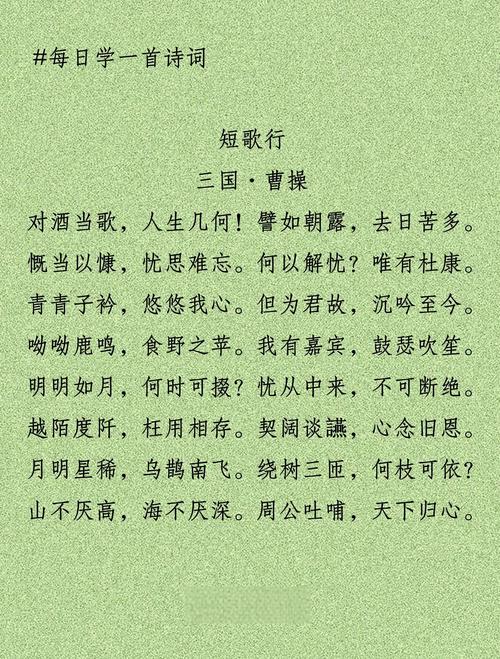 诗歌颔联,诗歌颔联是哪一句-图2 诗歌颔联,诗歌颔联是哪一句-图2