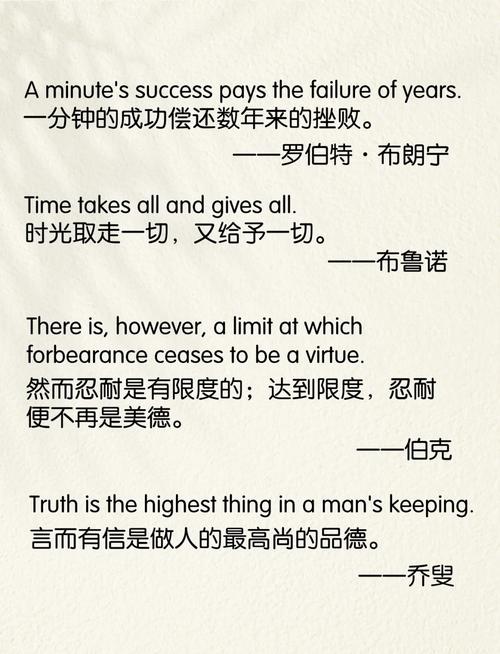 英文名人名言,英文名人名言短句100条-图1 英文名人名言,英文名人名言短句100条-图1