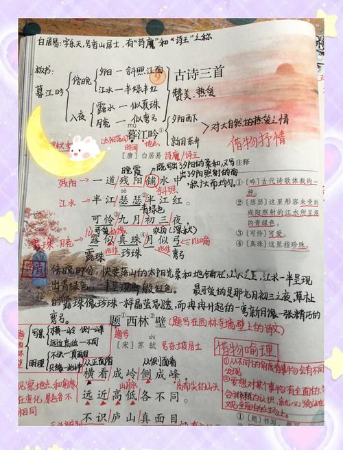 古代诗歌比较阅读,古代诗歌比较阅读教材分析-图3 古代诗歌比较阅读,古代诗歌比较阅读教材分析-图3