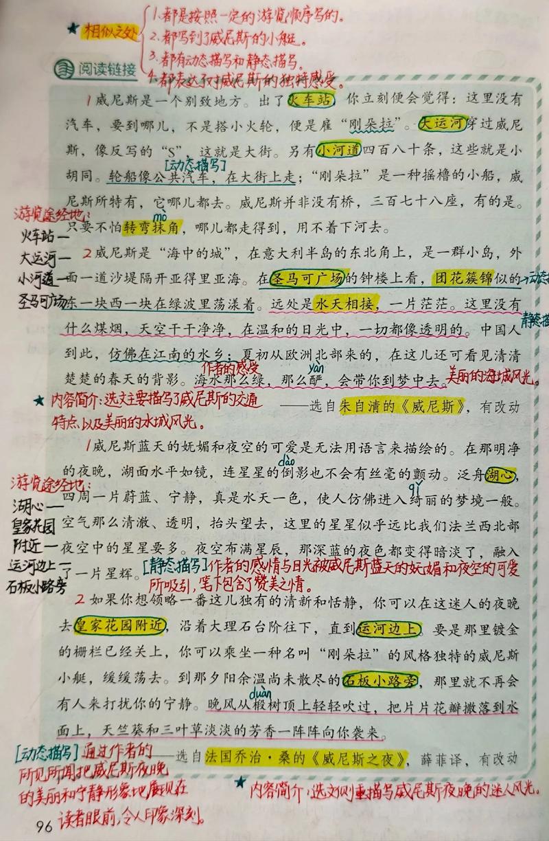 威尼斯 诗歌，威尼斯原文-图1