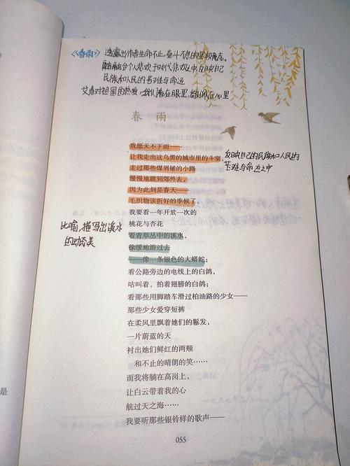 诗歌春,诗歌春雨-图1 诗歌春,诗歌春雨-图1