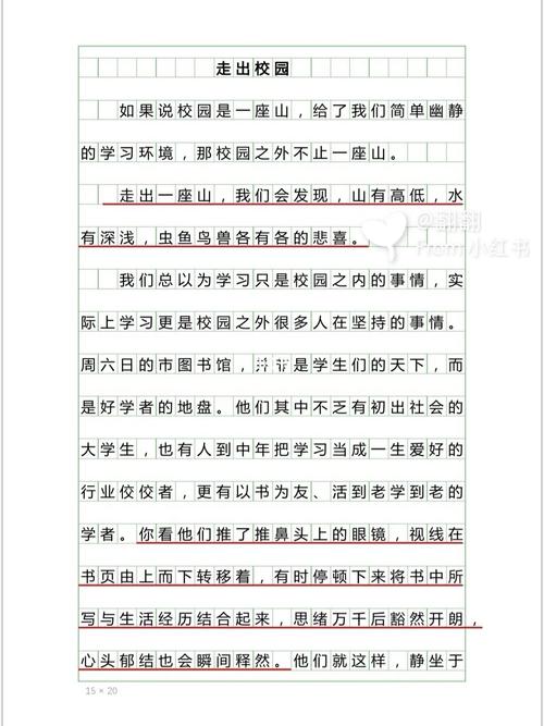 走出校园为话题诗歌，以走出校园为话题的诗歌-图2