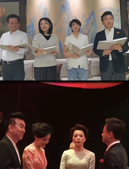 四人朗诵诗歌-图3