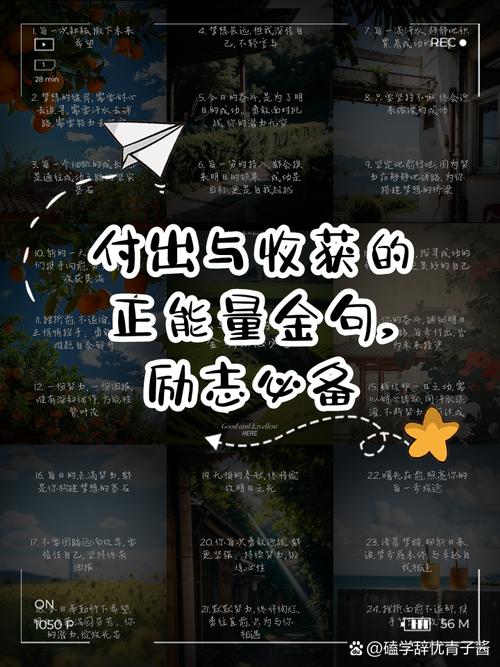 行动名言为何能激励人付出行动？-图2