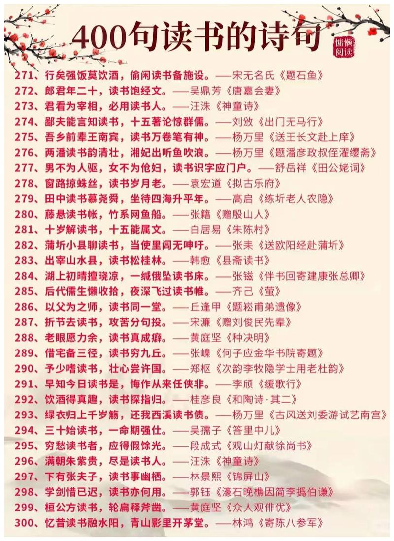 关于书籍的诗句名言,关于书籍的诗句名言有哪些-图3 关于书籍的诗句名言,关于书籍的诗句名言有哪些-图3