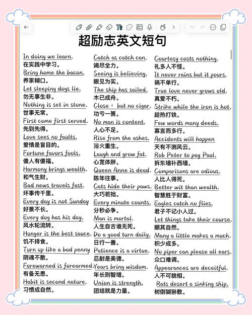 名人名言励志英文，名人名言励志英文和中文版-图2