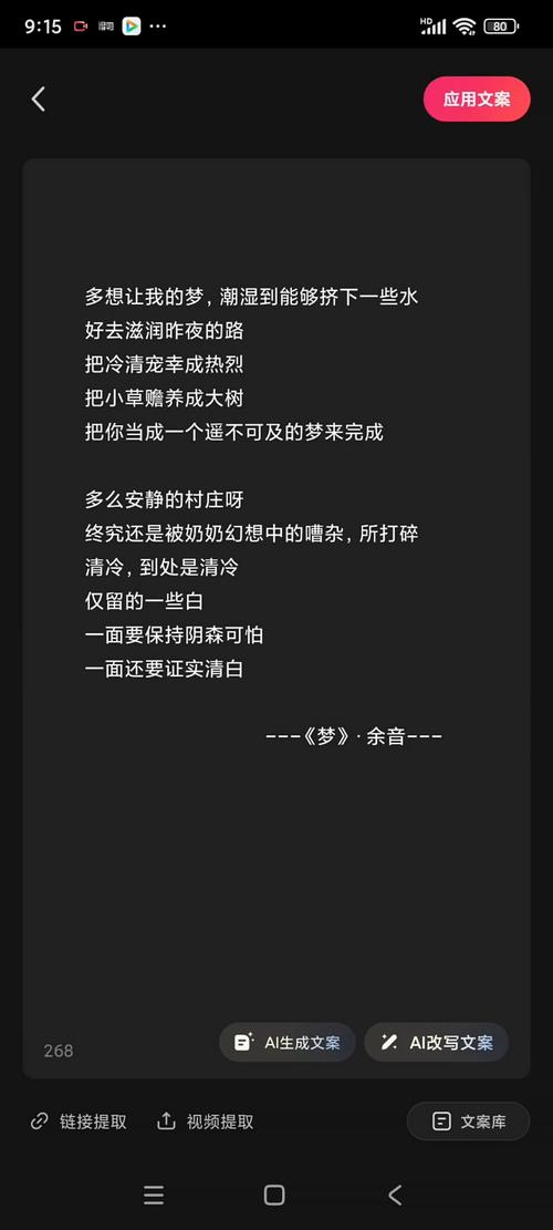 有关梦想的自创诗歌，有关梦想的自创诗歌有哪些-图3