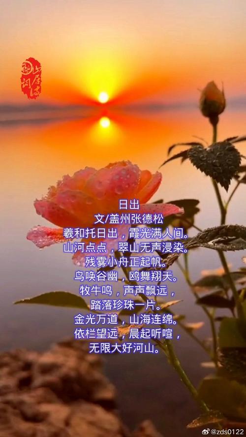 超霞的诗歌,藏着怎样的诗心与远方?-图3 超霞的诗歌,藏着怎样的诗心与远方?-图3