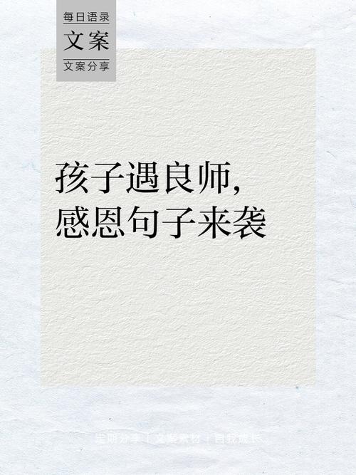 对恩师表达感谢的名言,对恩师表达感谢的名言警句-图2 对恩师表达感谢的名言,对恩师表达感谢的名言警句-图2