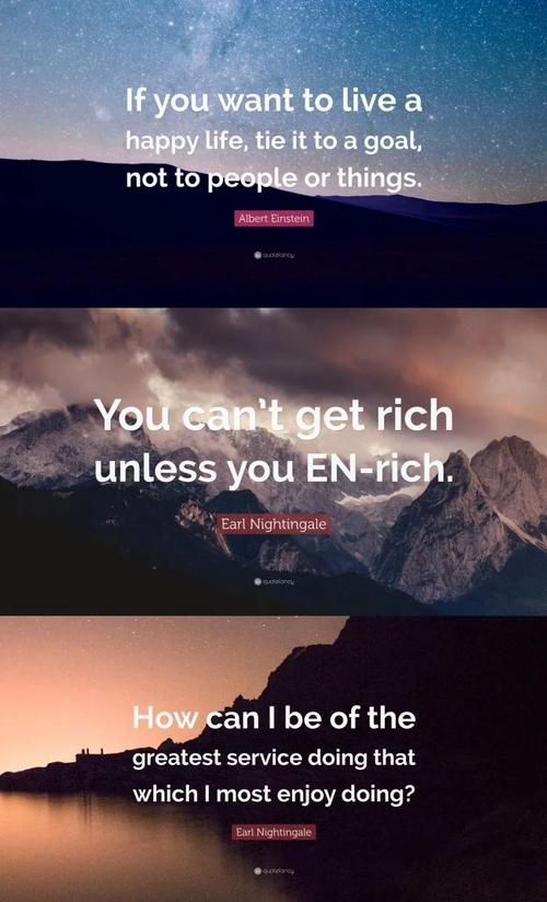 英语短句名言警句，哪句最戳中你心？-图3