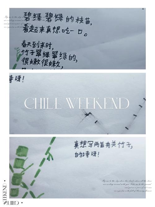 写竹的诗歌,写竹的诗歌现代诗-图3 写竹的诗歌,写竹的诗歌现代诗-图3